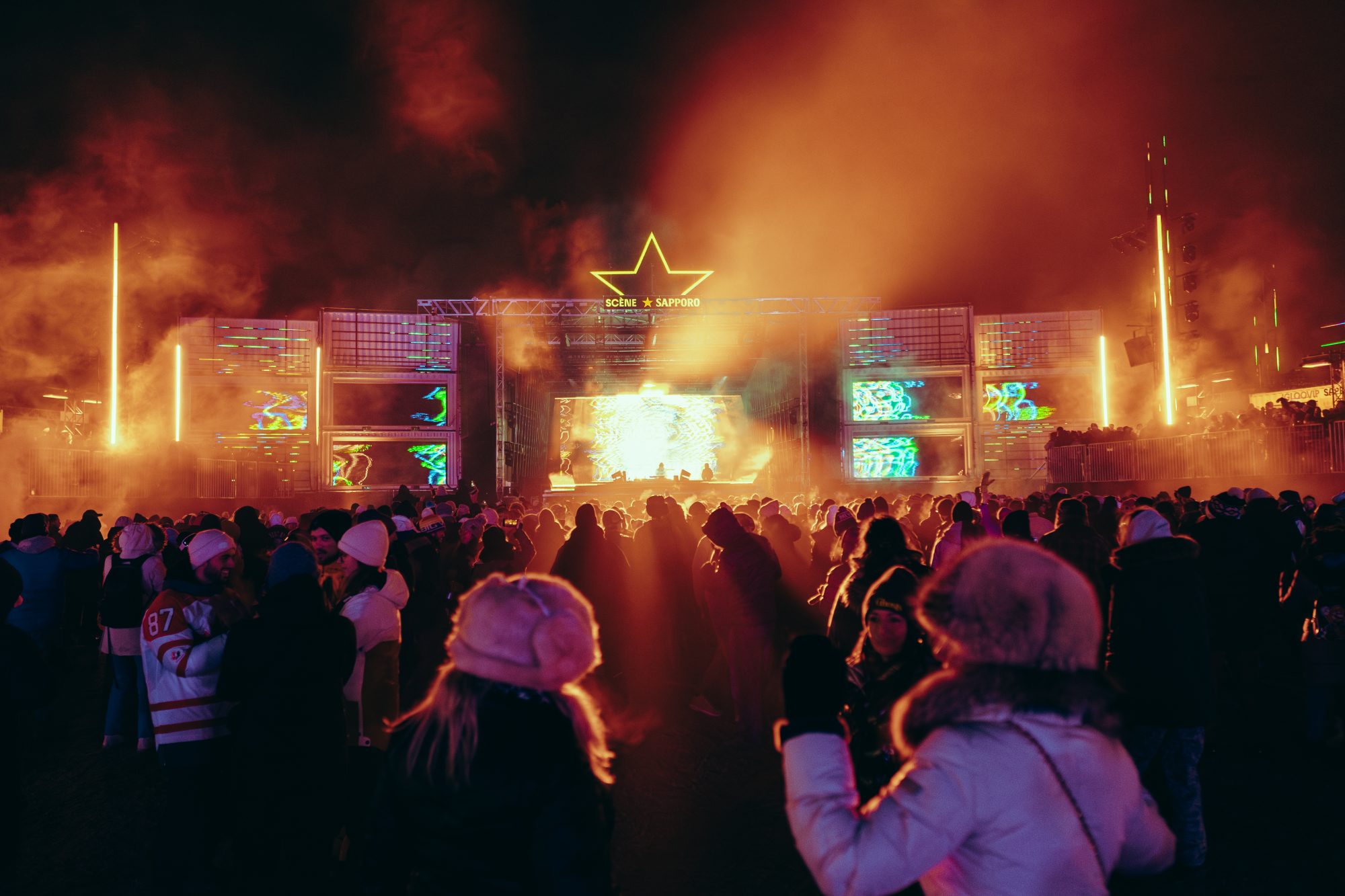 Winter Festivals & Outdoor Events
